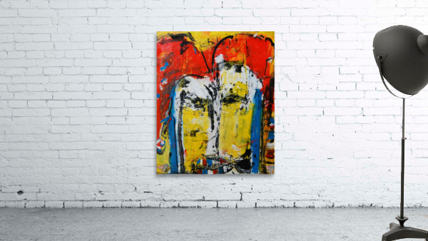 portrait 270 Wall Preview