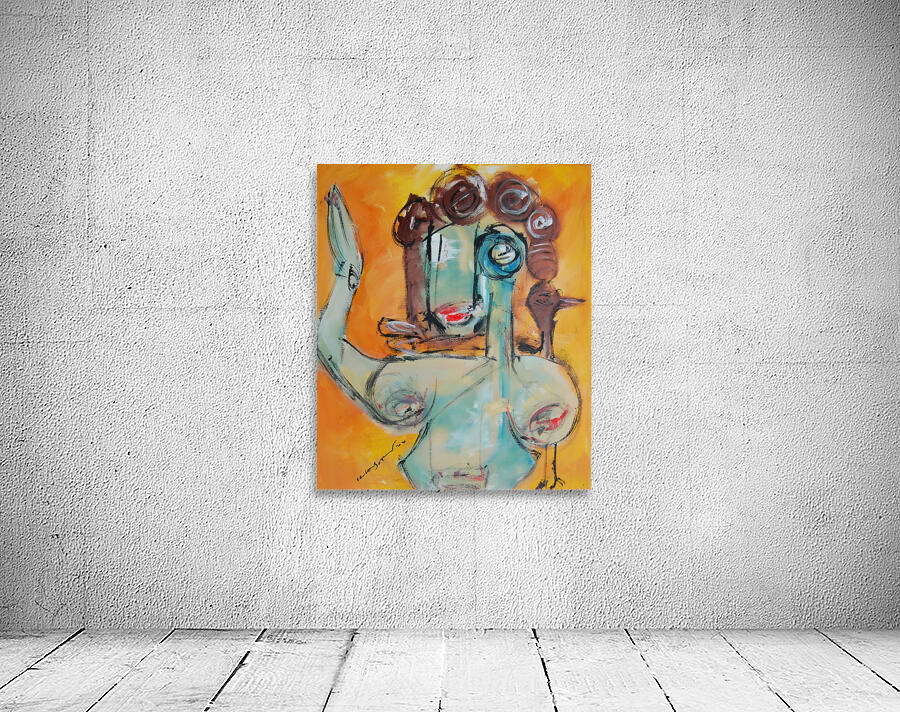 portrait 294 Wall Preview