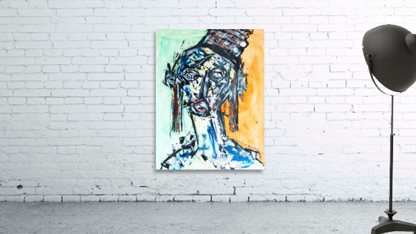 portrait 229 Wall Preview