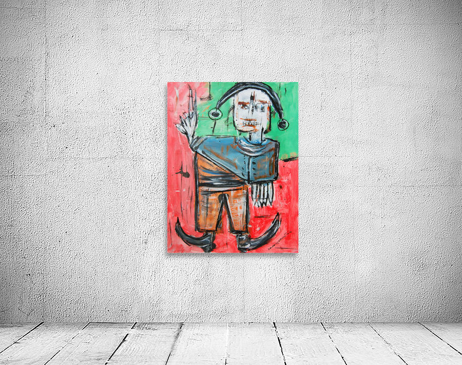 portrait 245 Wall Preview