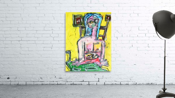 portrait 238 Wall Preview