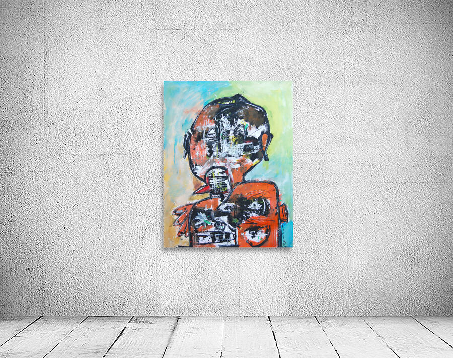 portrait 231 Wall Preview