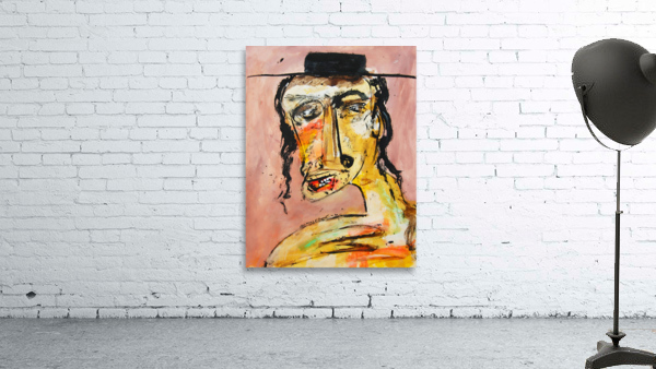 portrait 226 Wall Preview