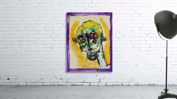 portrait 283 Wall Preview