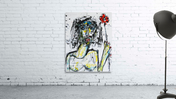 portrait 322 Wall Preview