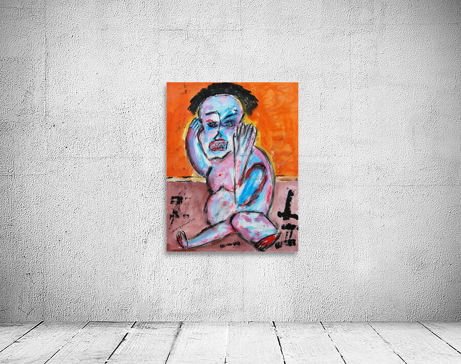 portrait 247 Wall Preview