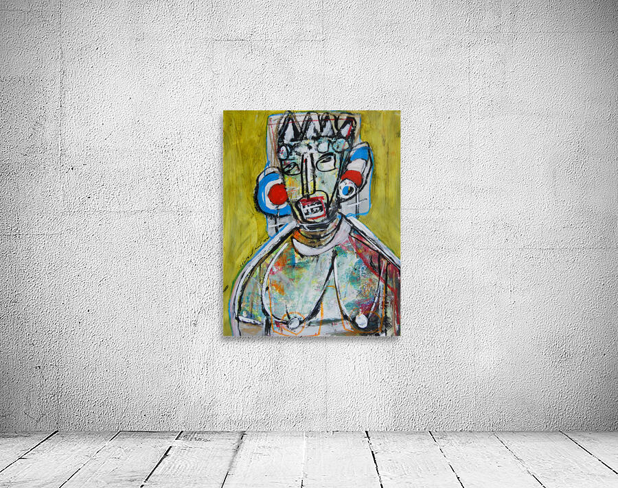 portrait 315 Wall Preview