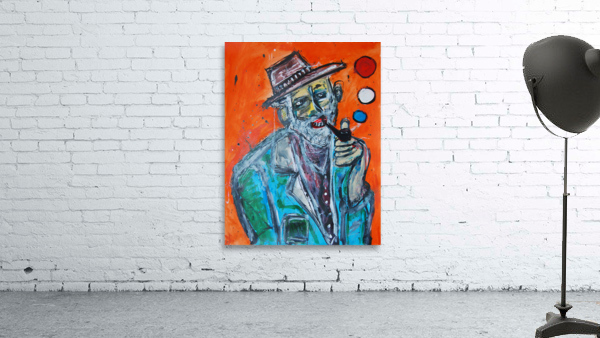 portrait 241 Wall Preview