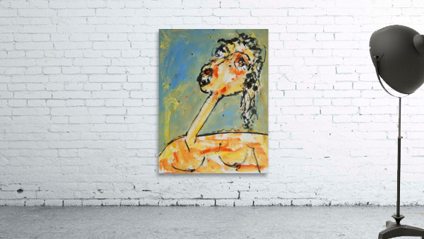 portrait 321 Wall Preview