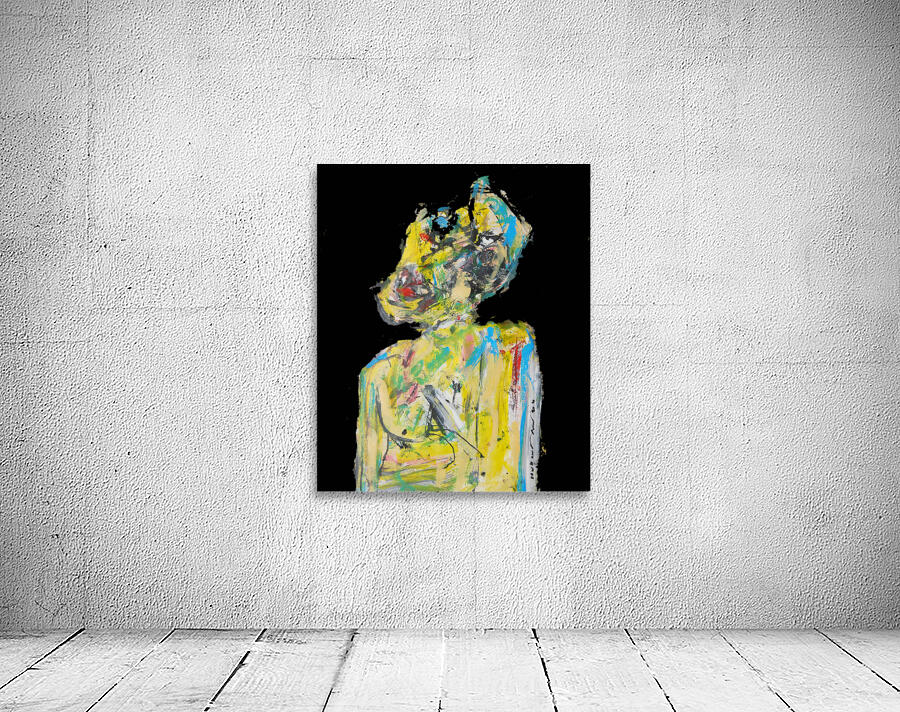 portrait 313 Wall Preview