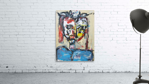 portrait 275 Wall Preview