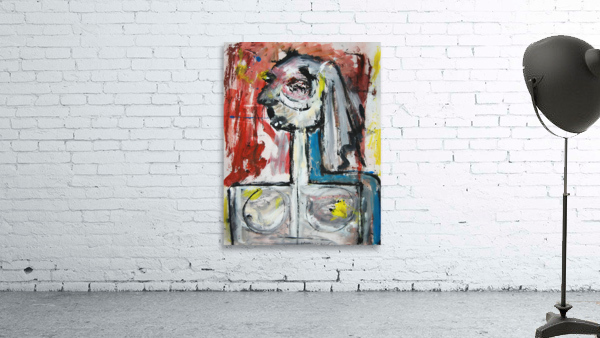 portrait 212 Wall Preview
