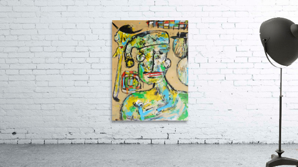 portrait 278 Wall Preview