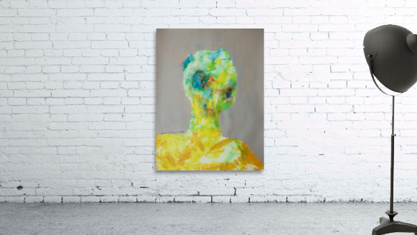 portrait 318 Wall Preview