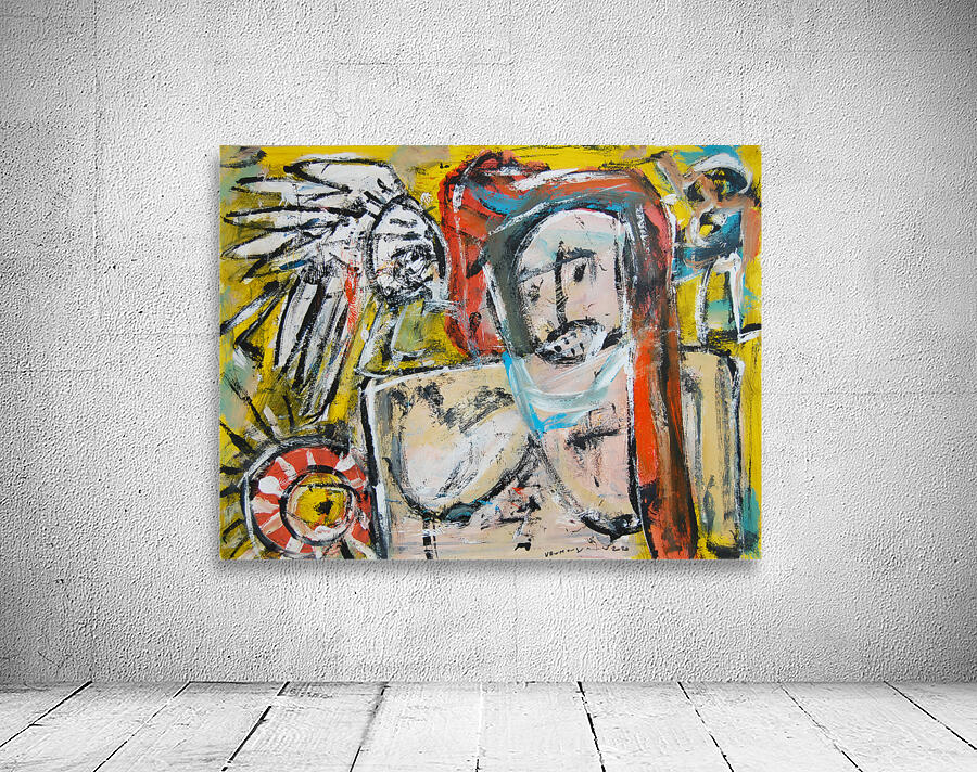 portrait 271 Wall Preview