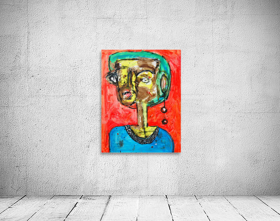portrait 224 Wall Preview