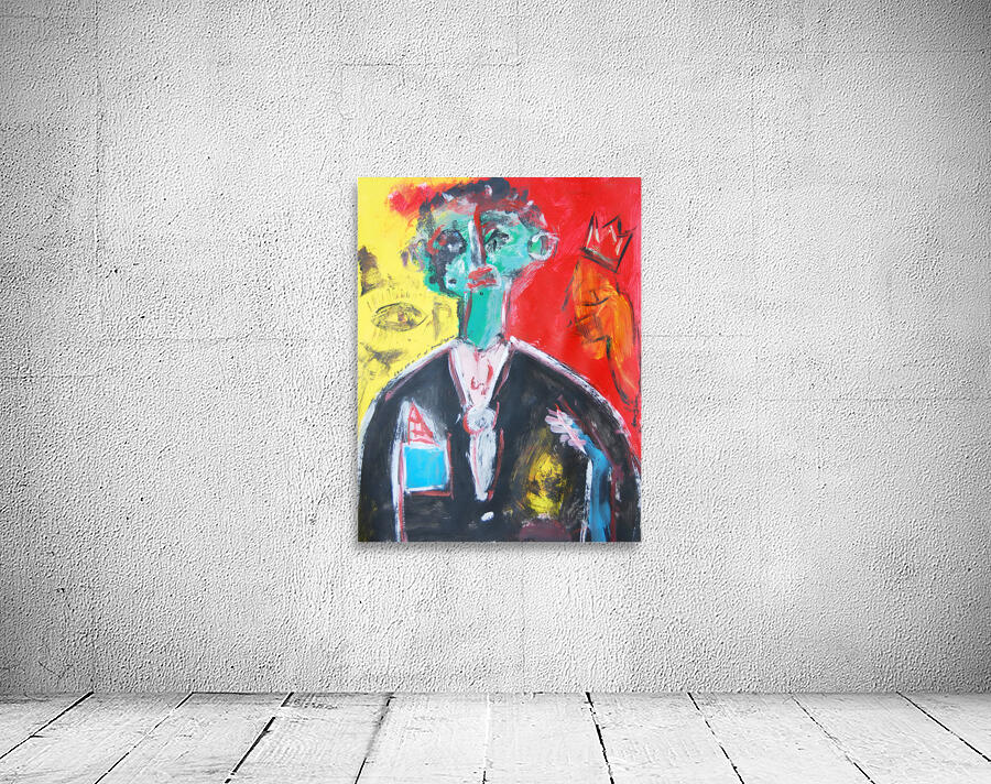 portrait 308 Wall Preview