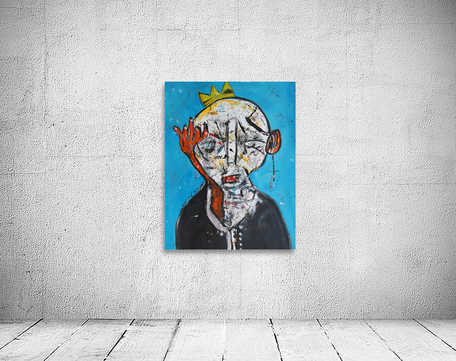 portrait 350 Wall Preview