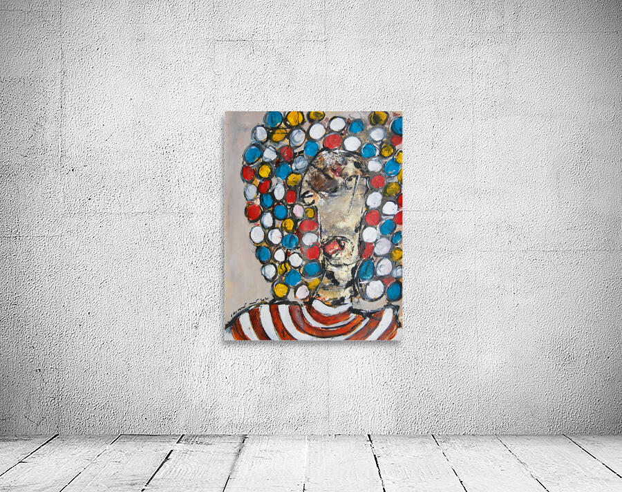 portrait 388 Wall Preview