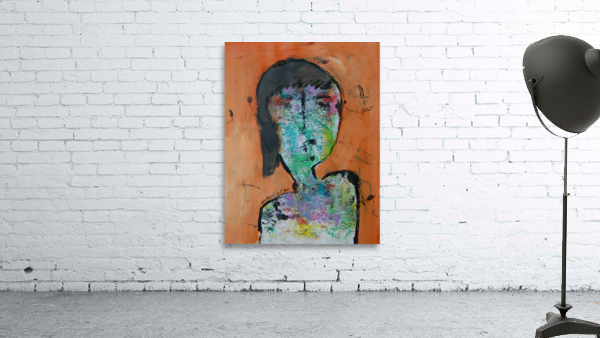 portrait 325 Wall Preview