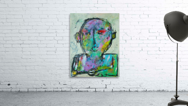 portrait 327 Wall Preview