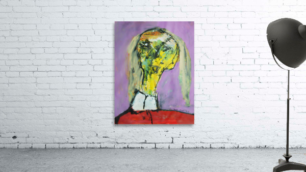 portrait 329 Wall Preview