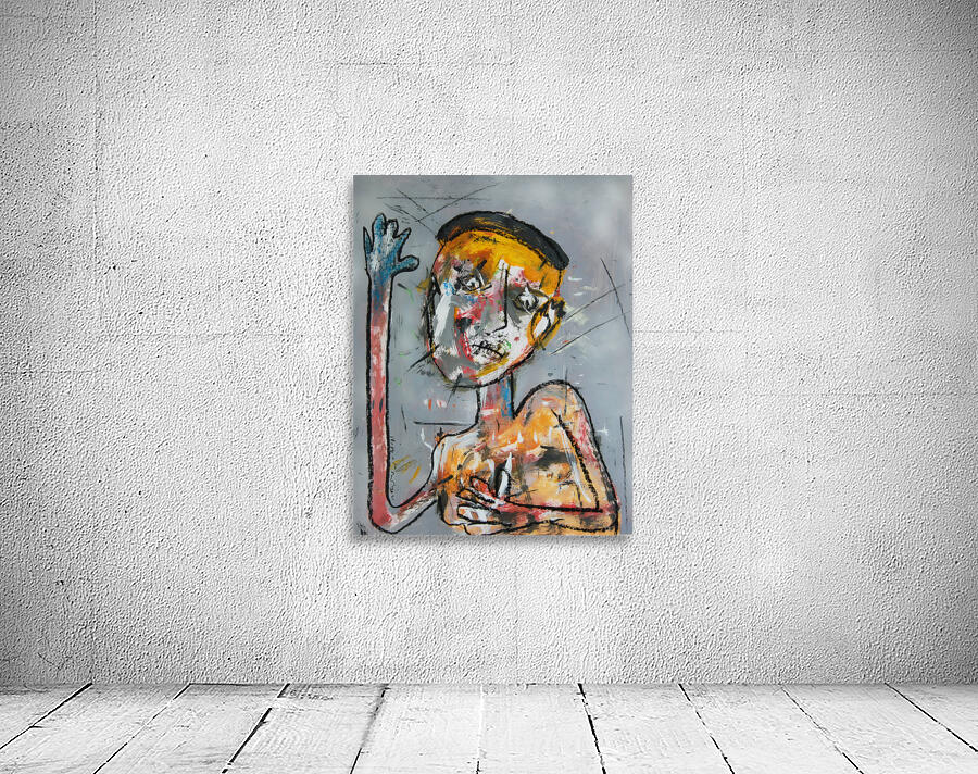 portrait 353 Wall Preview