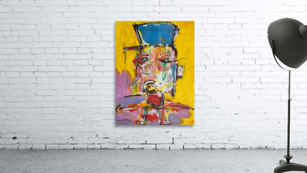 portrait 383 Wall Preview