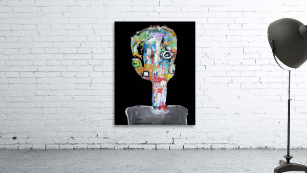 portrait 377 Wall Preview