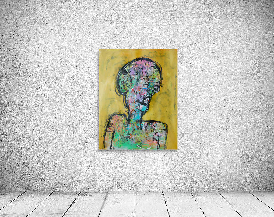 portrait 326 Wall Preview