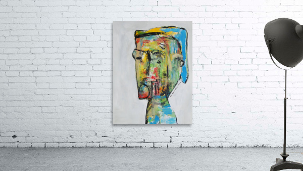 portrait 340 Wall Preview