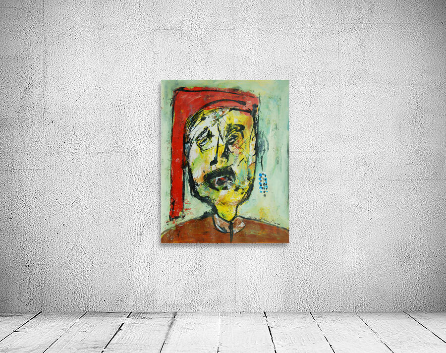 portrait 332 Wall Preview