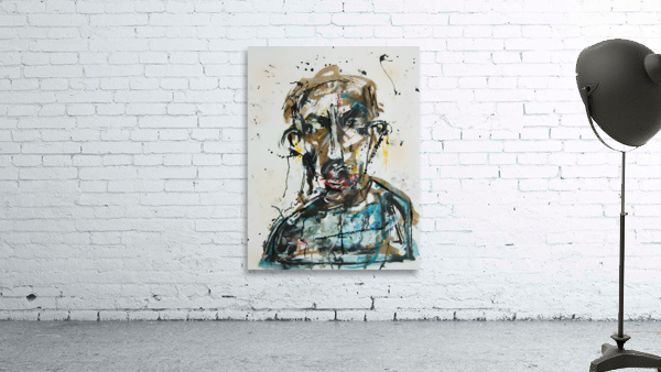 portrait 392 Wall Preview