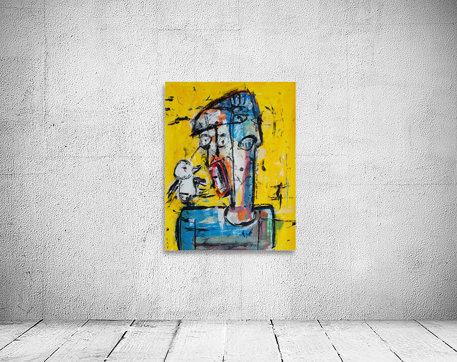 portrait 347 Wall Preview
