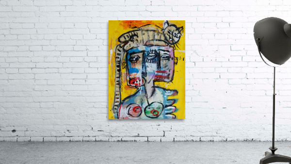 portrait 348 Wall Preview