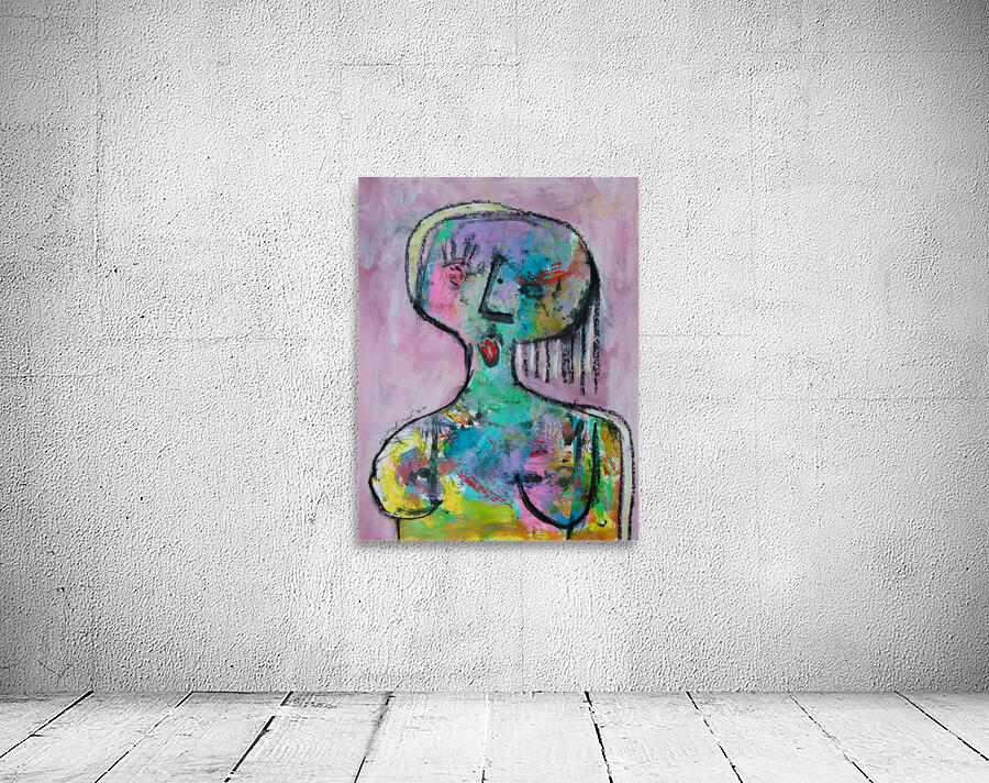 portrait 328 Wall Preview