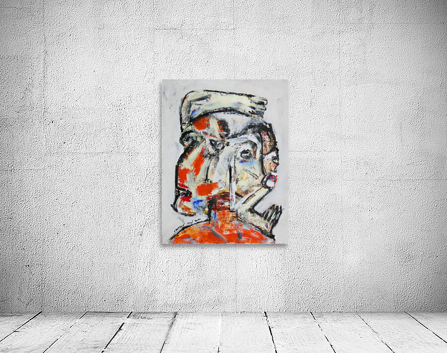 portrait 385 Wall Preview