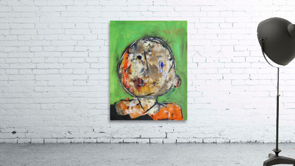 portrait 389 Wall Preview
