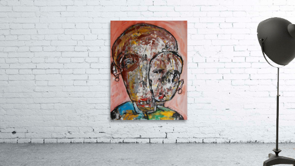 portrait 358 Wall Preview