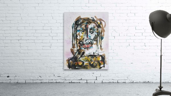 portrait 393 Wall Preview