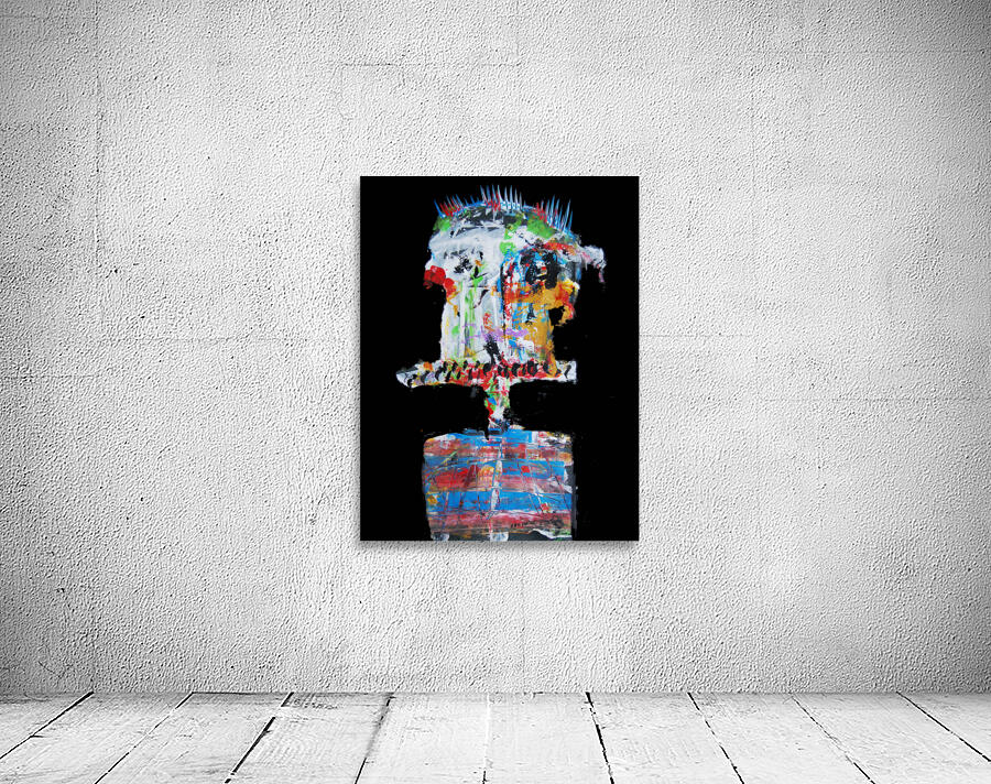 portrait 375 Wall Preview