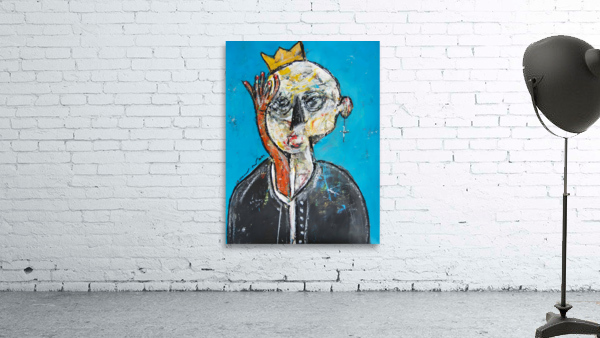 portrait 373 Wall Preview
