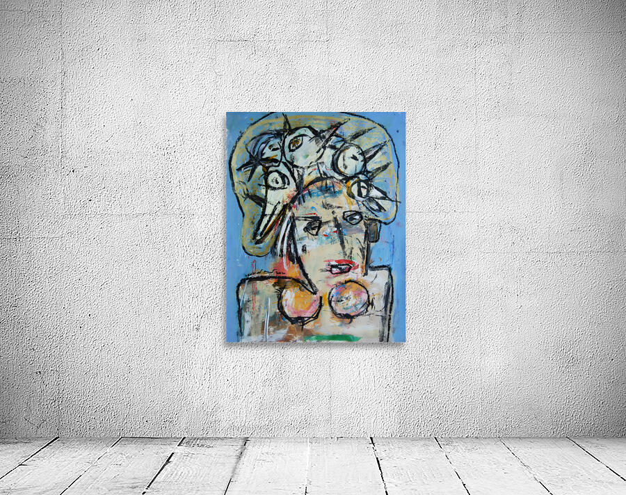 portrait 349 Wall Preview