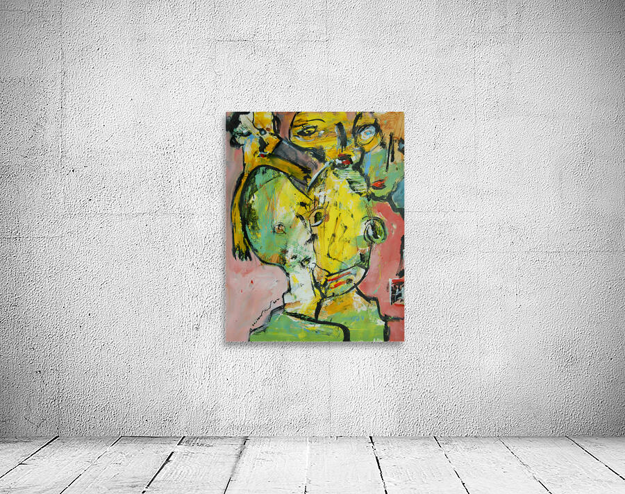 portrait 331 Wall Preview