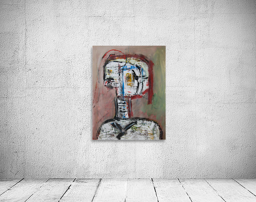 portrait 338 Wall Preview