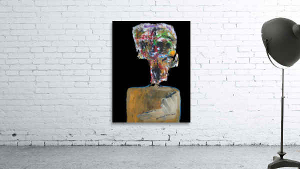 portrait 374 Wall Preview