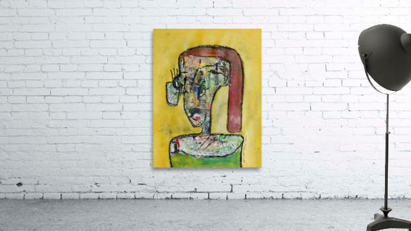 portrait 341 Wall Preview
