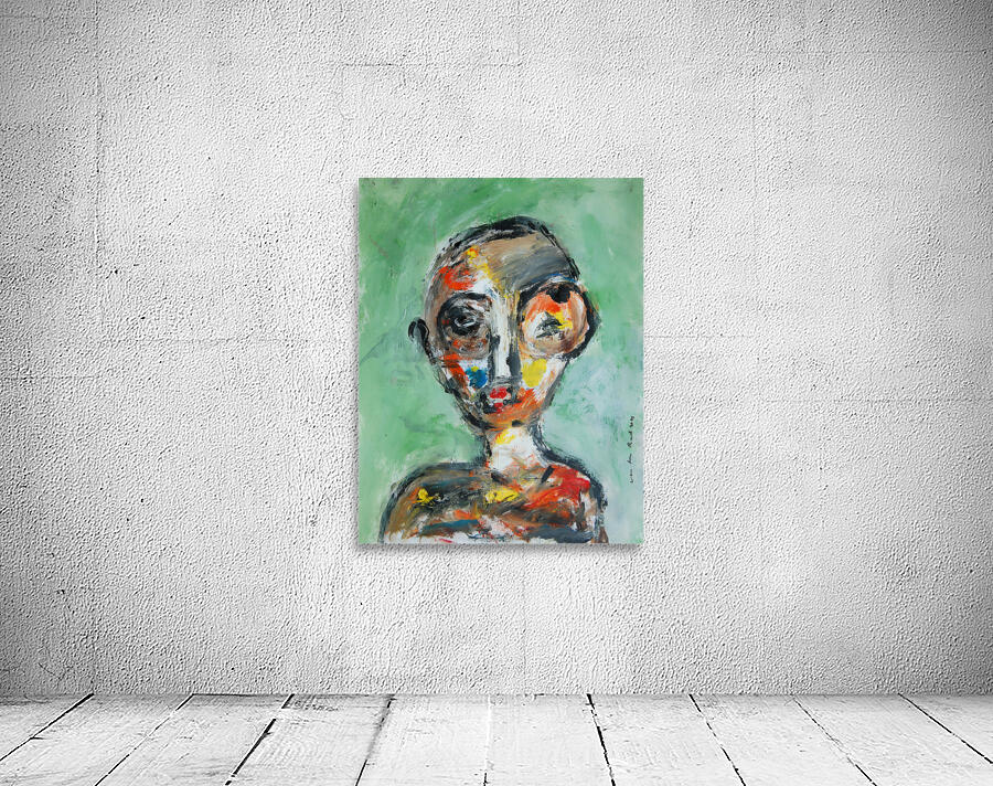 portrait 446 Wall Preview