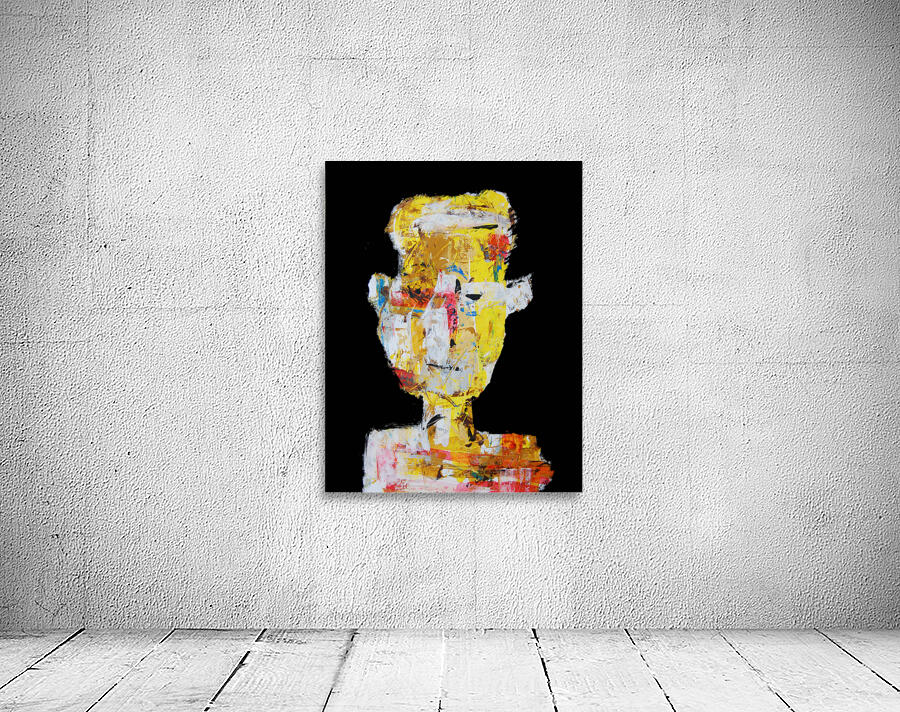 portrait 433 Wall Preview