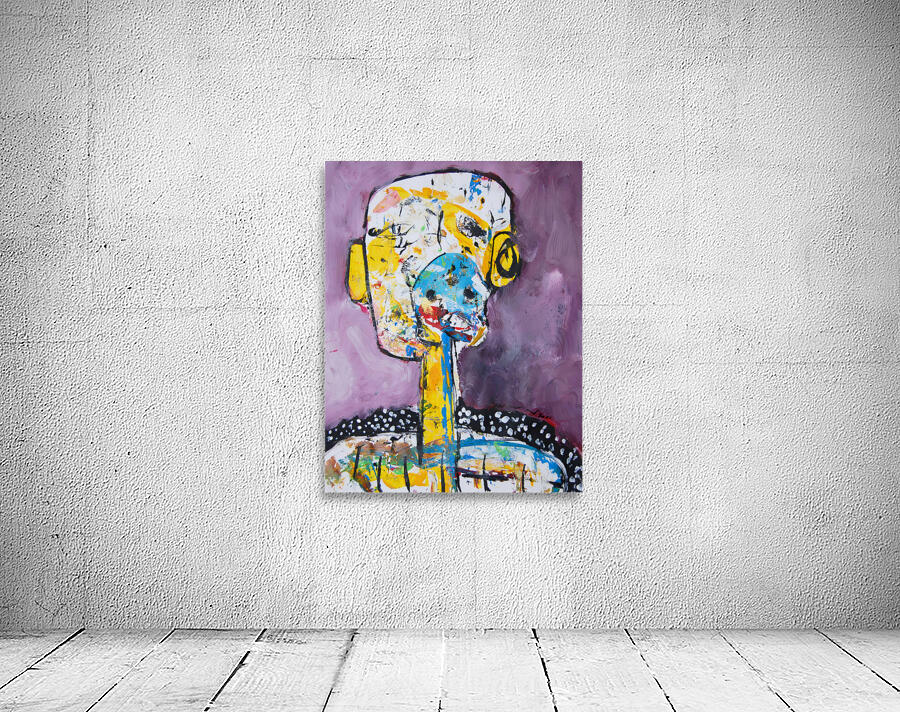 portrait 403 Wall Preview
